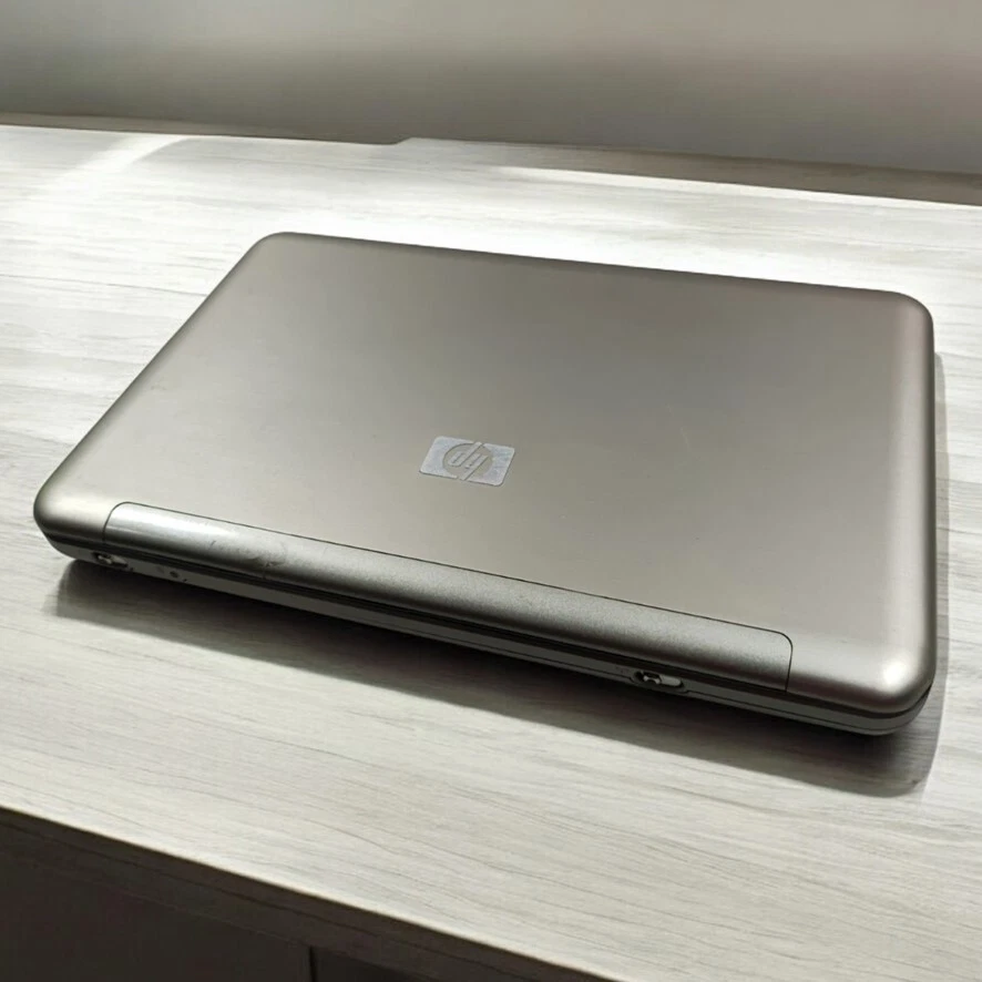 Ordenador portátil HP Mini 2140 10,1" Intel Atom N270 1GB RAM 80GB HDD Win XP - Imagen 2 de 2