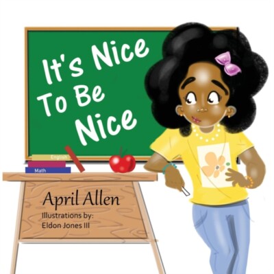 Allen - It's Nice To Be Nice - New paperback or softback - X555z