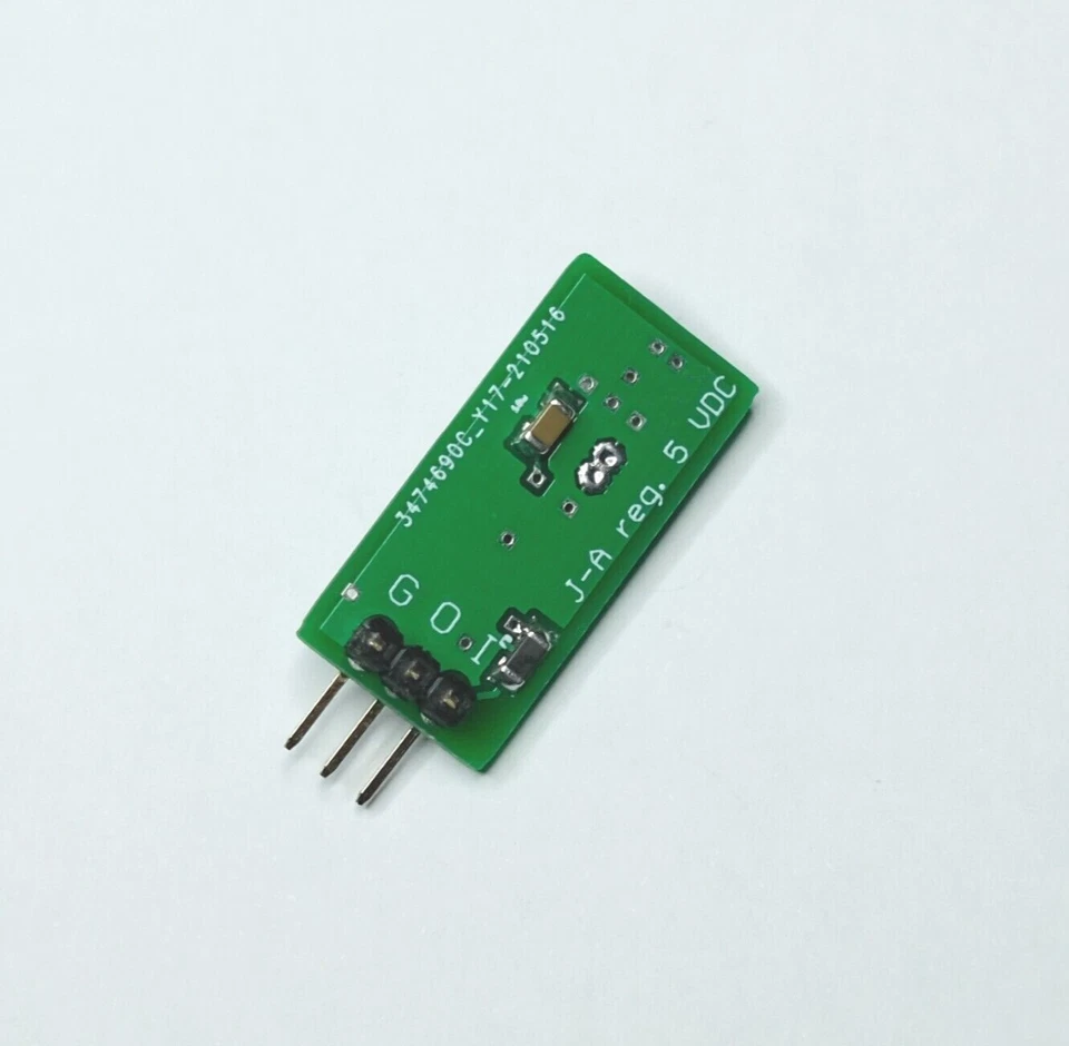 ADM7150 Ultralow noise regulator 5V, 3 pin, replace LM1117  - Image 4 of 4