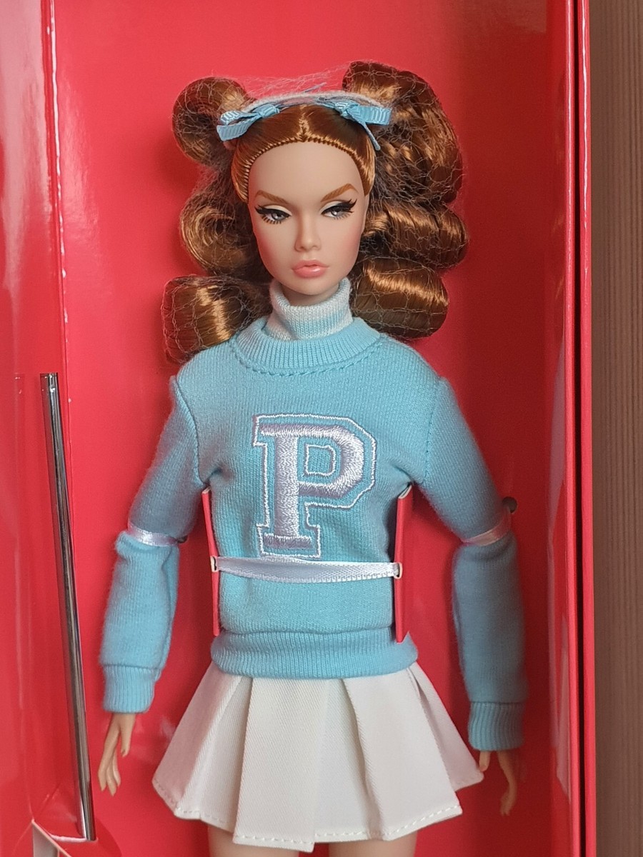 Poppy Parker Cheer Up Me NRFB | eBay