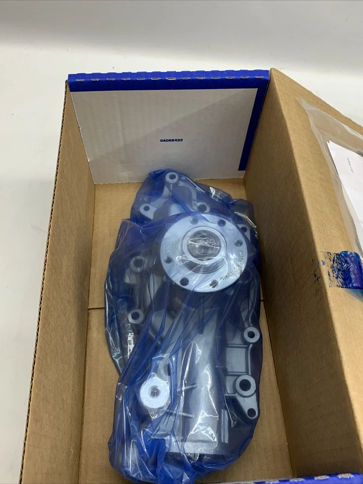 Engine Water Pump fits 2004-2006 Dodge Sprinter 2500,Sprinter 3500 ACDELCO PROF - Image 4 of 4