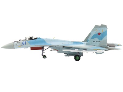 SUKHOI SU-35S FLANKER-E AIRCRAFT 