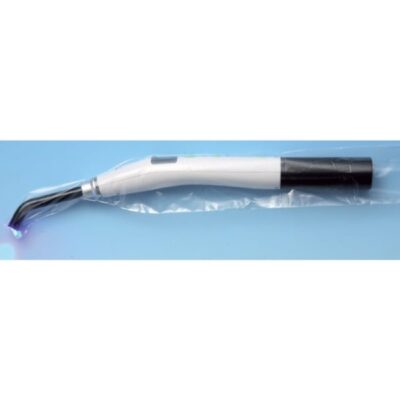 Premium Plus 500 pcs Dental Pen-type curing light sleeves Small (L12½  x W2 )