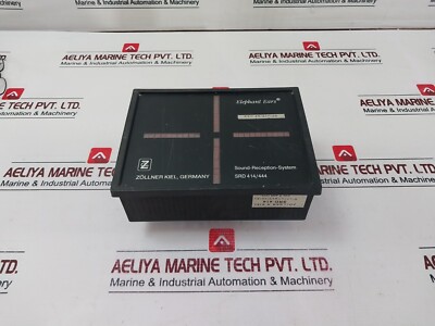 Zollner Srd 414 Sound-Reception System Bsh 49/40P/96