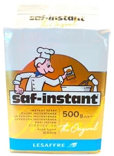 Premium Saf-Gold Instant Dry Yeast, Long Use by 01-01-2027 , FREE tracked Post