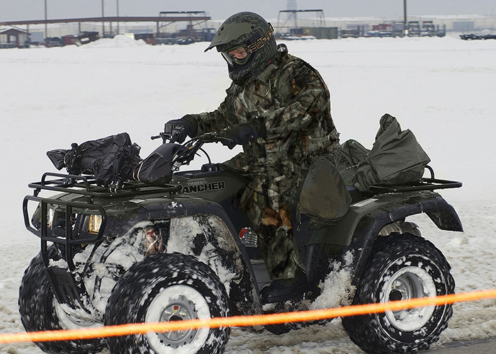 New 2024 Honda FourTrax Foreman Rubicon 4x4 EPS ATVs In Stillwater, OK | Stock Number: 000596 - Foto 11