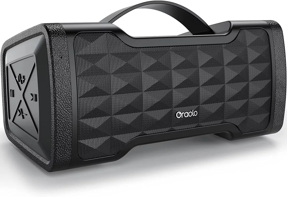 Large wireless hotsell bluetooth speakers