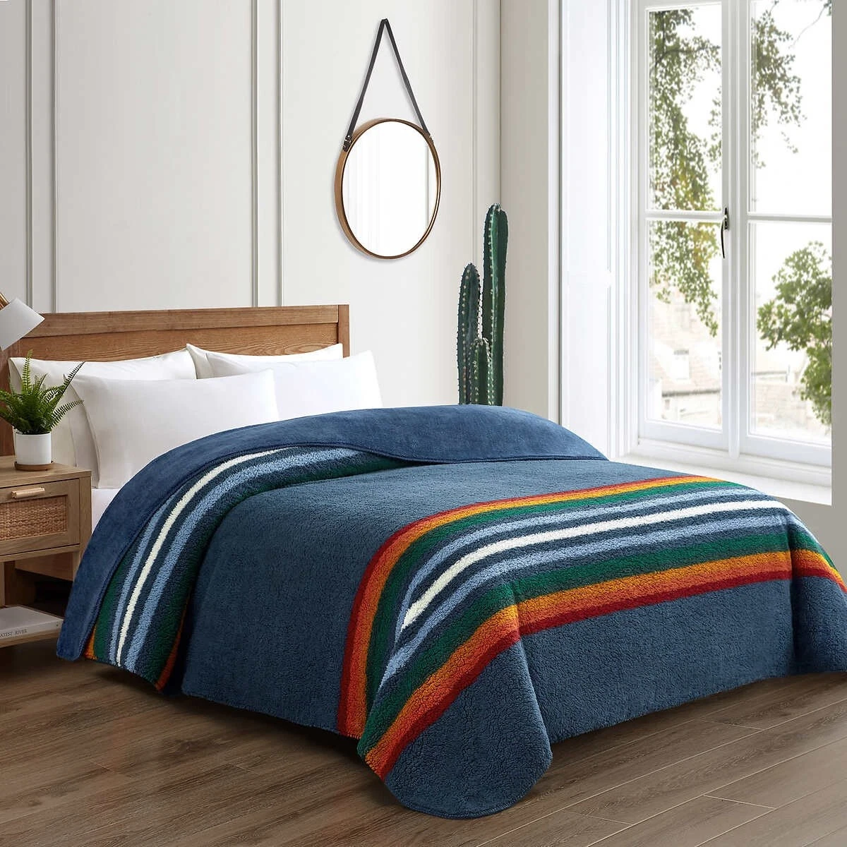 King size serape blanket new arrivals