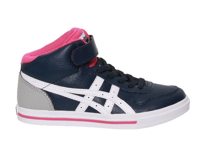 hobby chatten Nieuw maanjaar ASICS ONITSUKA TIGER AARON MT PS HIGH KIDS WINTER CHILDREN BABY SHOES | eBay