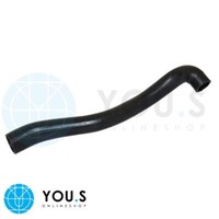 FüR BMW 3Er E46 320D (Bj 98-05) - Turboschlauch Ladeluftschlauch - 11612247325