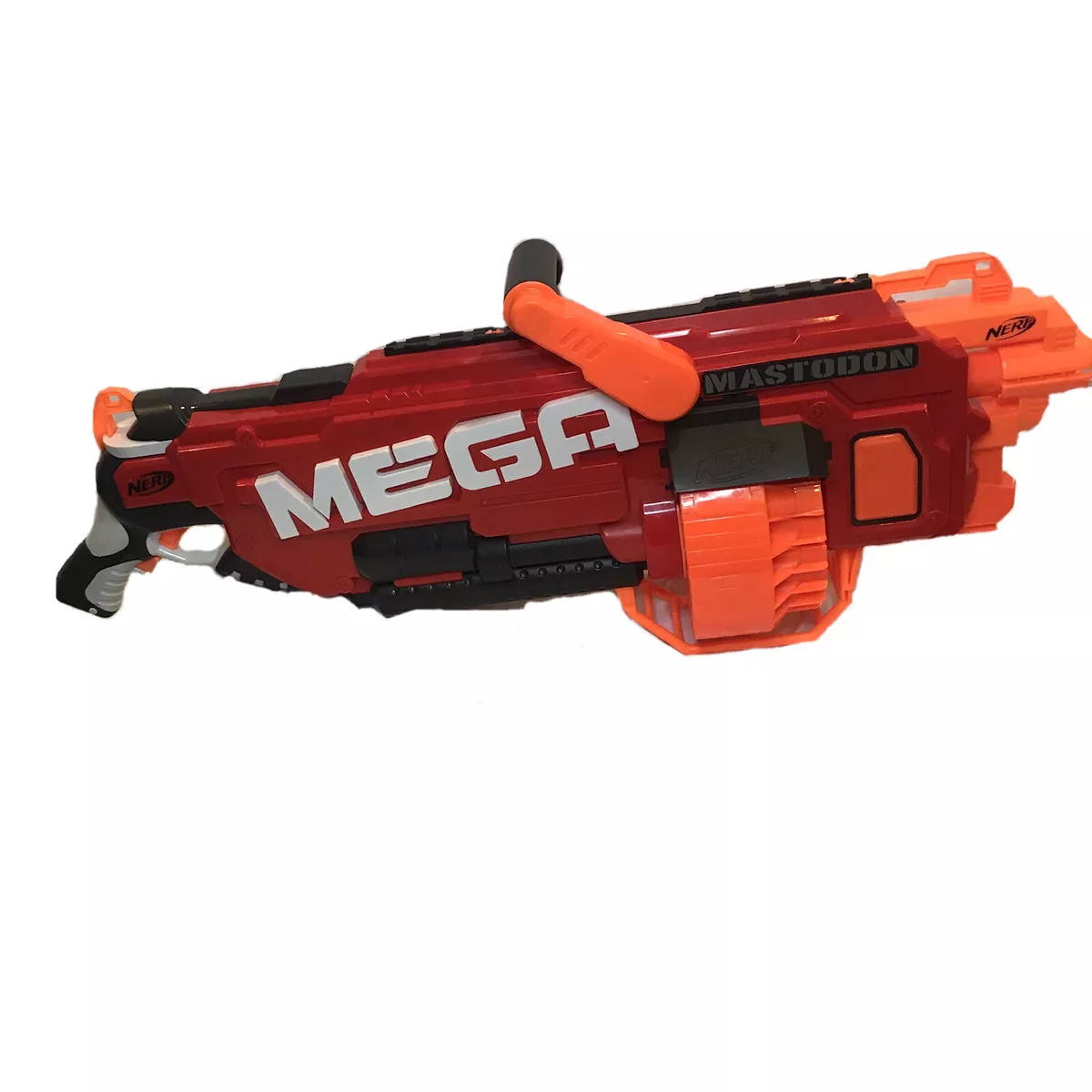 NERF MEGA MASTODON!! The Biggest Nerf 