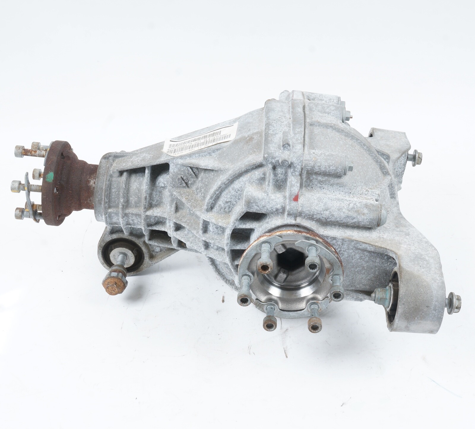 2010 - 2020 Bentley Mulsanne Rear Differential Axle Carrier  11k miles
