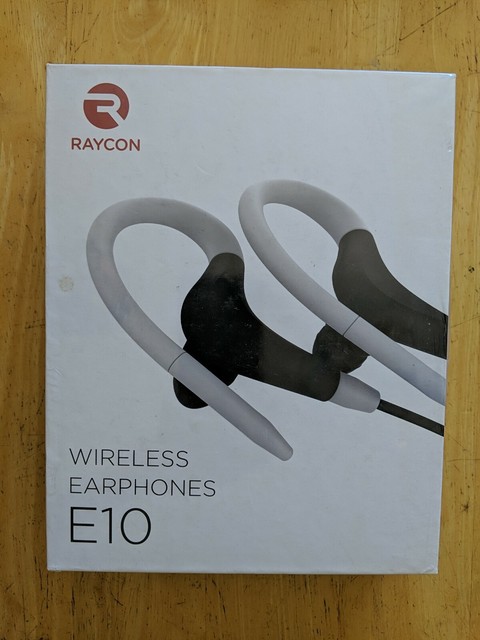 RAYCON by Ray J E10 Wireless Earphones 