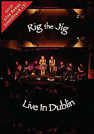 Rig The Jig - Live In Dublin (DVD, 2010)