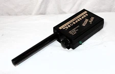 Vintage Depth Master Metal Detector 120MM Pin Pointer Black Probe TESTED (NOS)