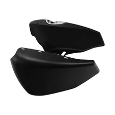 Battery Side Cover Panels Fit For Harley Sportster XL 883 XL 1200 2004-2013