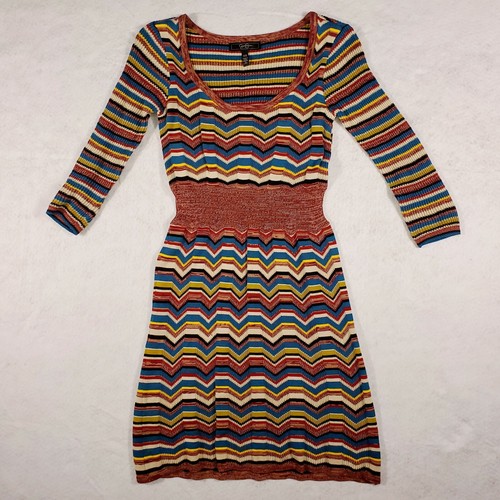 Jessica Simpson Sweater Dress Knit 