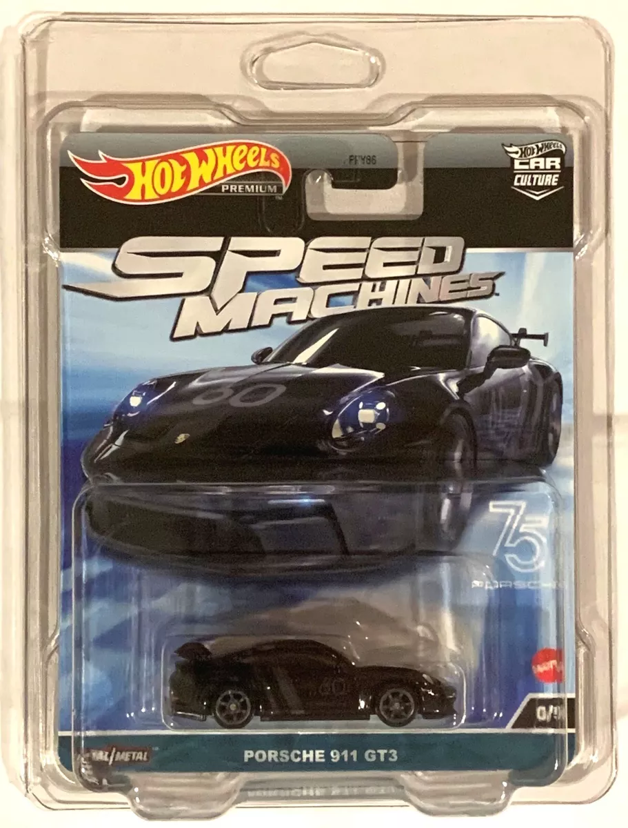 Hot wheels premium speed machine - Hot wheels