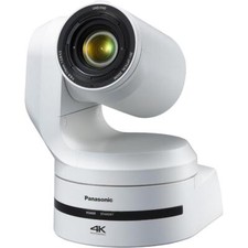 Panasonic (3) Aw-ue150w 4k/hd Hdr 20x Ptz Camera W/ 4k Hd Cut Out Zoom & Awrp150