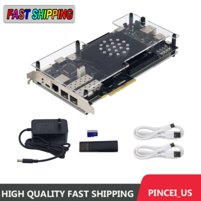 ZYNQ7100 Development Board for Xilinx FPGA FMC XC7Z100-2FFG900 with SD Card