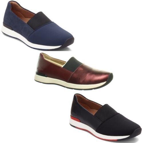 Vionic Womens Cosmic Cameo Navy Casual Flats Size 5 for sale online | eBay