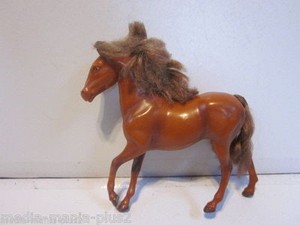 vintage horse toy