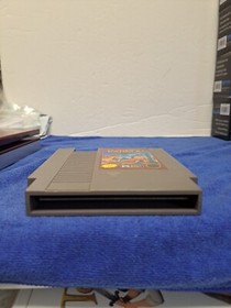 Karnov Nintendo NES Authentic OEM Game Cartridge Only - Tested