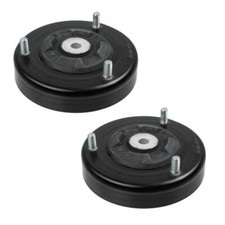 2 Premium Domlager Federbeinlager hinten R/L paßt für BMW 5er E39 Limousine Neu
