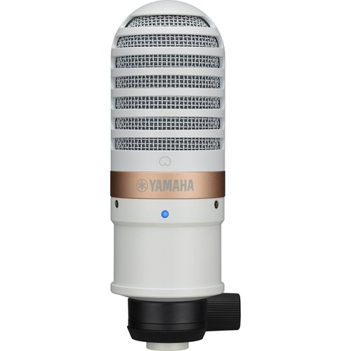 Yamaha YCM01 Cardioid Condenser Microphone (White) - 第 1/2 張圖片