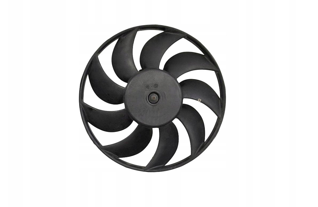 RADIATOR&CONDENSER COOLING FAN FITS NISSAN QASHQAI J10 21481JD700