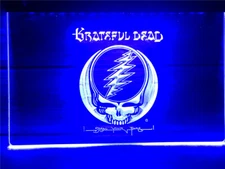 Grateful Dead LED Neon Light Signs gift decor for bar club pub , room size 8x12 