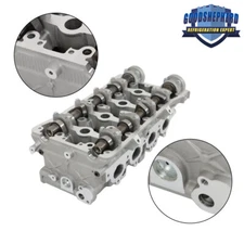 Fit For Chevrolet Aveo 1.6L 2004-2007 Complete Cylinder Head Assembly 96446922