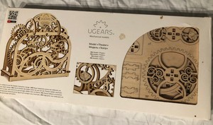 ugears theater mechanical 3d puzzle