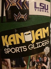 LSU Tigers  | Kan Jam Sports Gliders | 2018