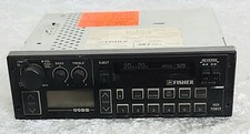 FISHER AX 845 Kassetten Autoradio.