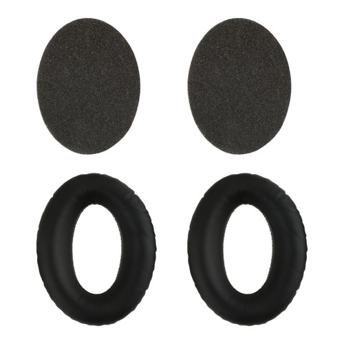 1Pair Headphone Ear Pads & Headband for Sennheiser HD545 HD565 HD600 HD580 HD650 - Picture 17 of 21