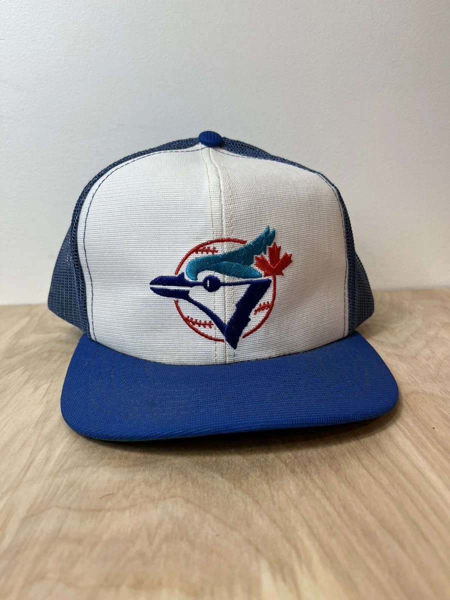 Blue jays sales trucker cap
