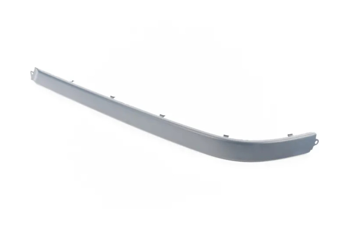 Moulure de pare-chocs arrière droit pour BMW 5 E39 51127005882 7005882 d'origine