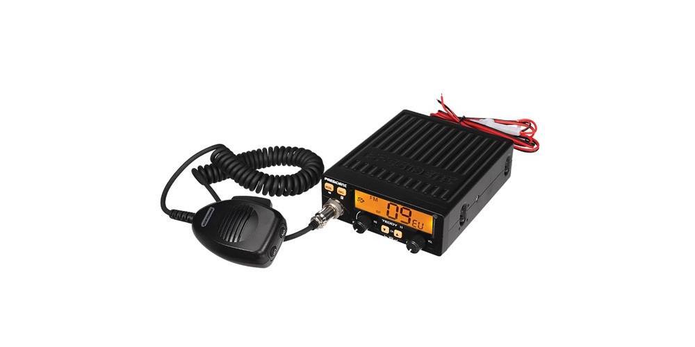 Thumbnail - President ® - Teddy Ii - Cb-funkgerät Am/fm - 40 Kanäle