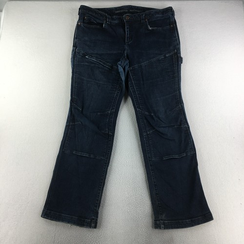 Duluth Trading Co Jeans Womens 16 