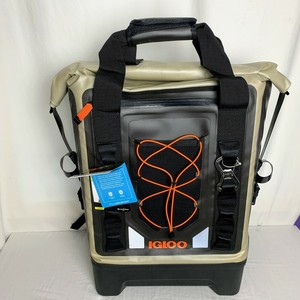 sportsman duffel waterproof cooler