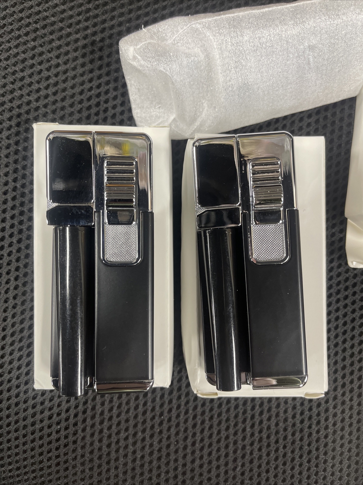 Folding Metal Smoking Pipe Lighter ALL IN ONE Pipe Combo Smoking Pipe