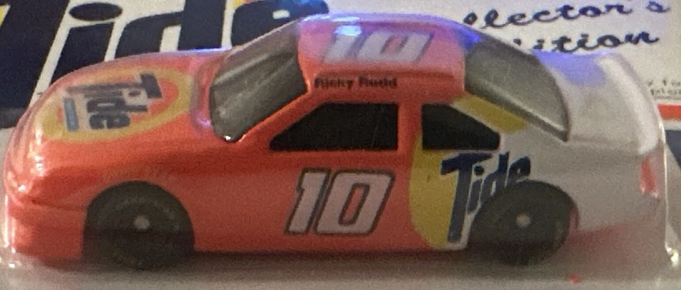 Racing Champions #10 Ricky Rudd Tide Racing Team 1994 NASCAR Ford Thunderbird Foto 4 de 4