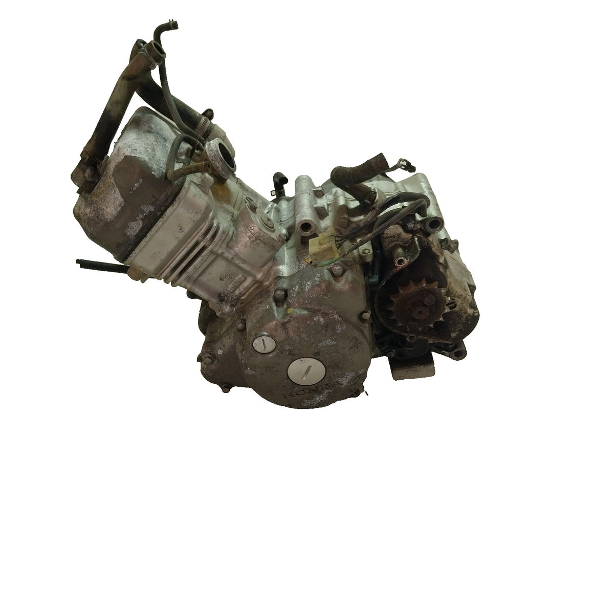Honda CBR 125 Engine Block 2004 2005 2006 COD:JCS34E | eBay