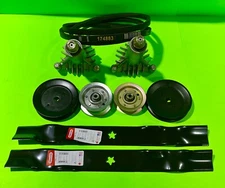 Deck Rebuild Kit For Husqvarna 42" YTH1342XP 134149 130794 174883 173436 173437