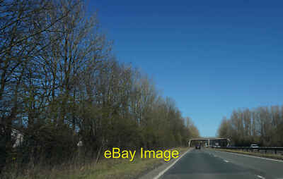 Foto 6x4 Die A77 Kilmarnock Näher da, wo wir abbiegen müssen f c2022