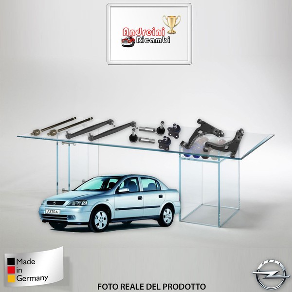 Set GestäNge 8 StüCke Opel Astra G 1.4 16V 66KW 90CV Von 2003->-image