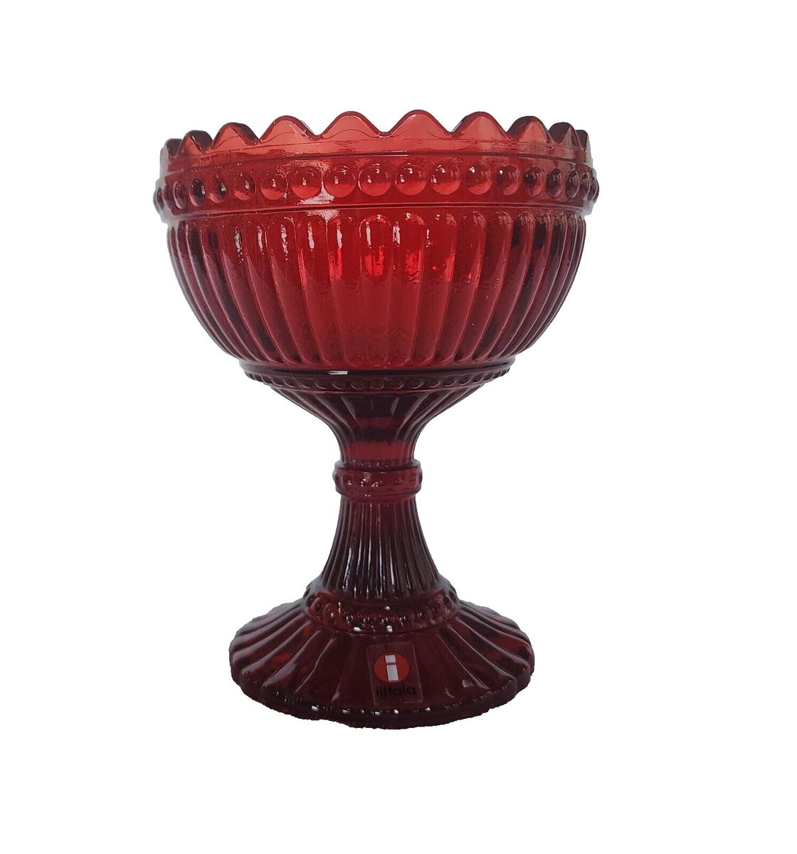 iittala と marimekko マリボウルクランベリー