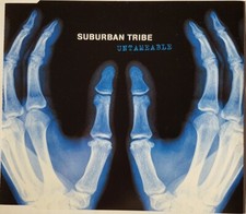 SUBURBAN TRIBE / UNTAMEABLE -cd-single