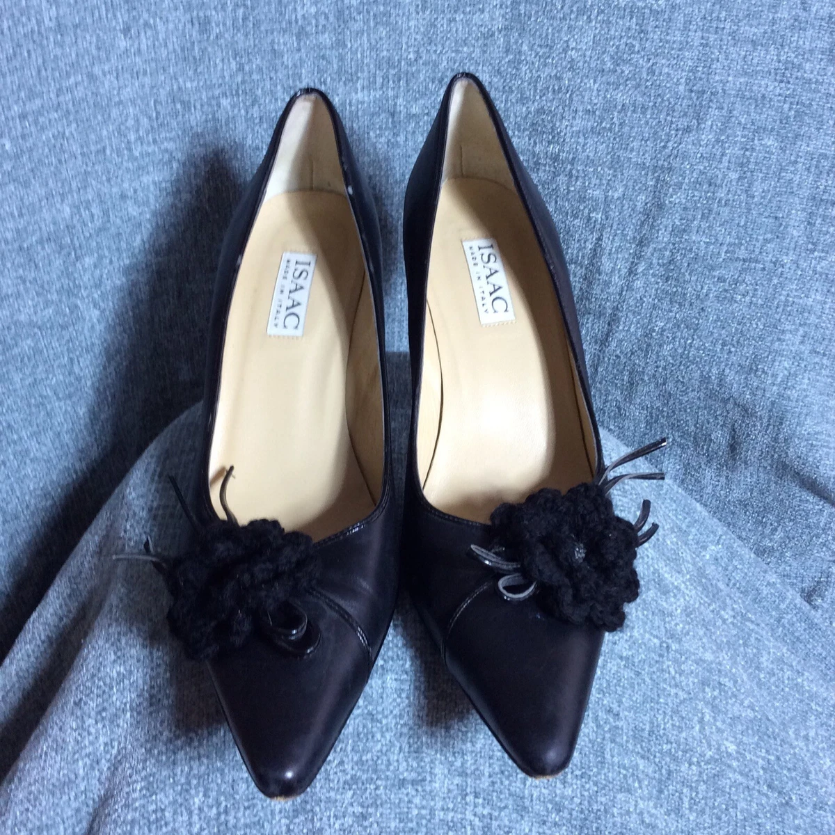 Isaac mizrahi shoes made in best sale italy